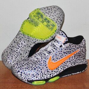 Nike Air Zoom GT Hustle 3 Electric Pack Basketball Mens 8 Womens 9.5 Olympics